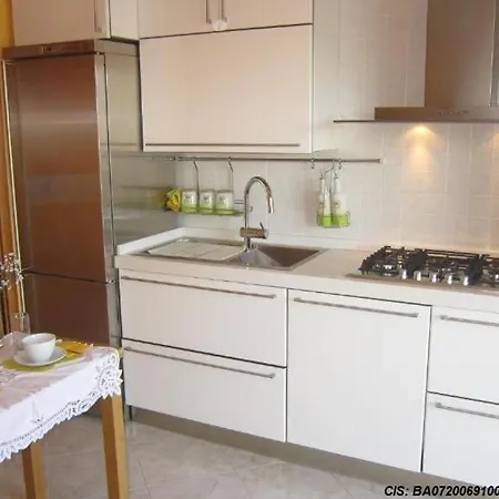 La Bomboniera Apartamento Bari