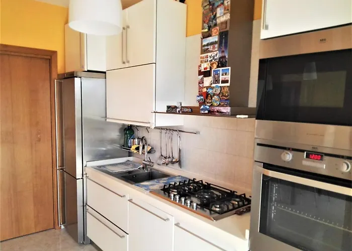 דירה La Bomboniera *