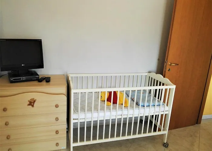 דירה La Bomboniera