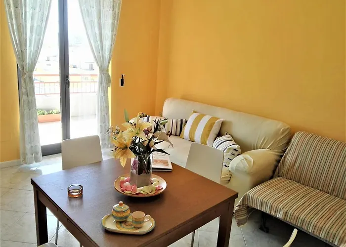 דירה La Bomboniera