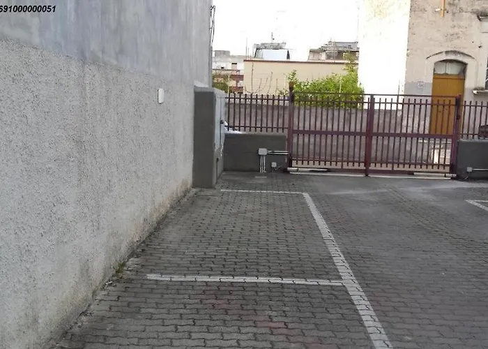 La Bomboniera דירה