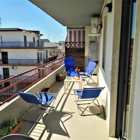 La Bomboniera Apartment Bari