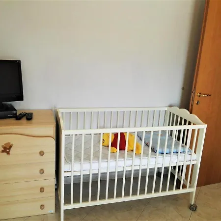 Apartamento La Bomboniera