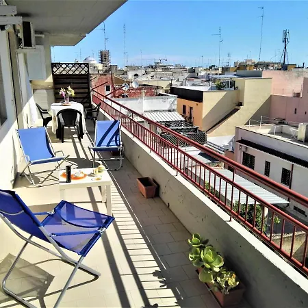 La Bomboniera Daire Bari