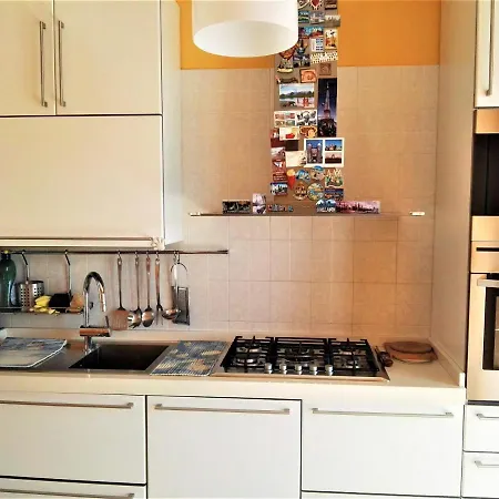 La Bomboniera Apartamento