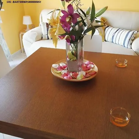 La Bomboniera Daire Bari