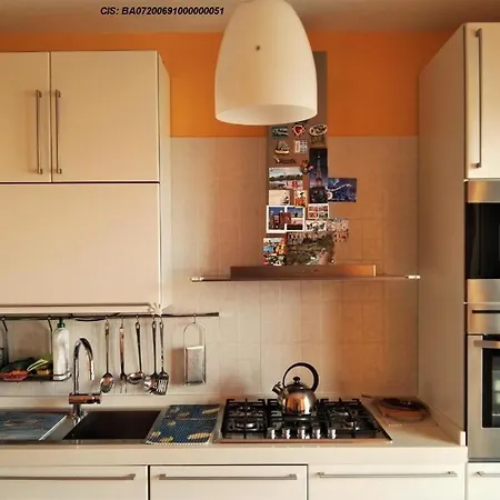 La Bomboniera Apartamento Bari