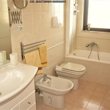 Apartamento La Bomboniera Bari