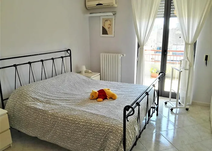 Appartement La Bomboniera Bari
