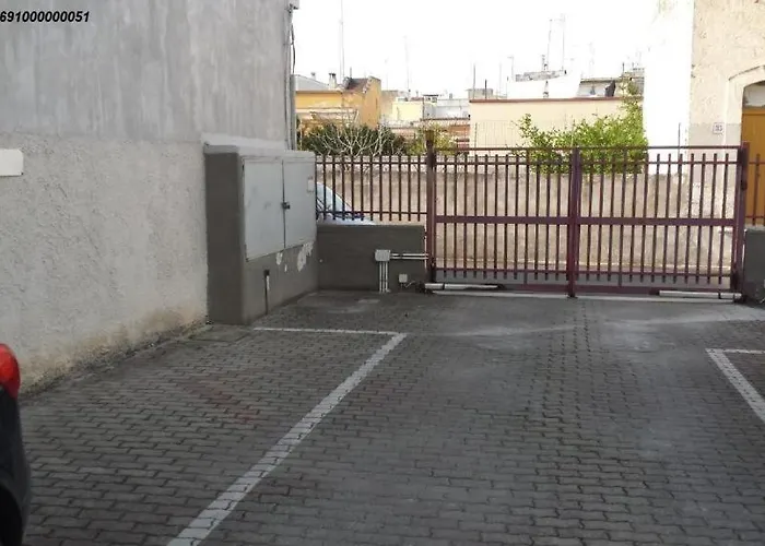 Appartement La Bomboniera Bari